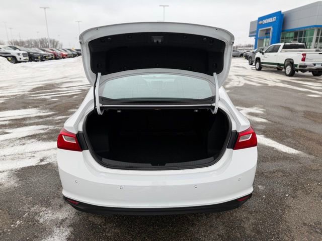 Used 2025 Chevrolet Malibu LT image 16