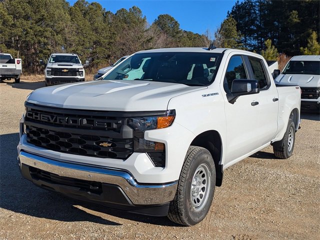 New 2026 Chevrolet Silverado 1500 W/T w/ WT Value Package image 5