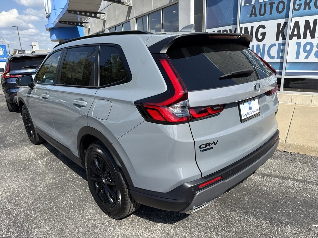 New 2026 Honda CR-V Sport-L image 8