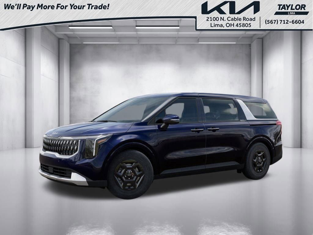 New 2026 Kia Carnival image 3