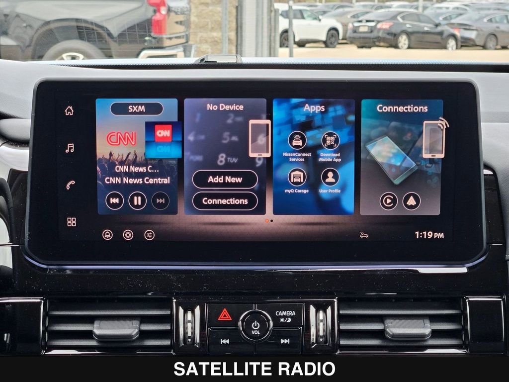 New 2026 Nissan Pathfinder SL image 21