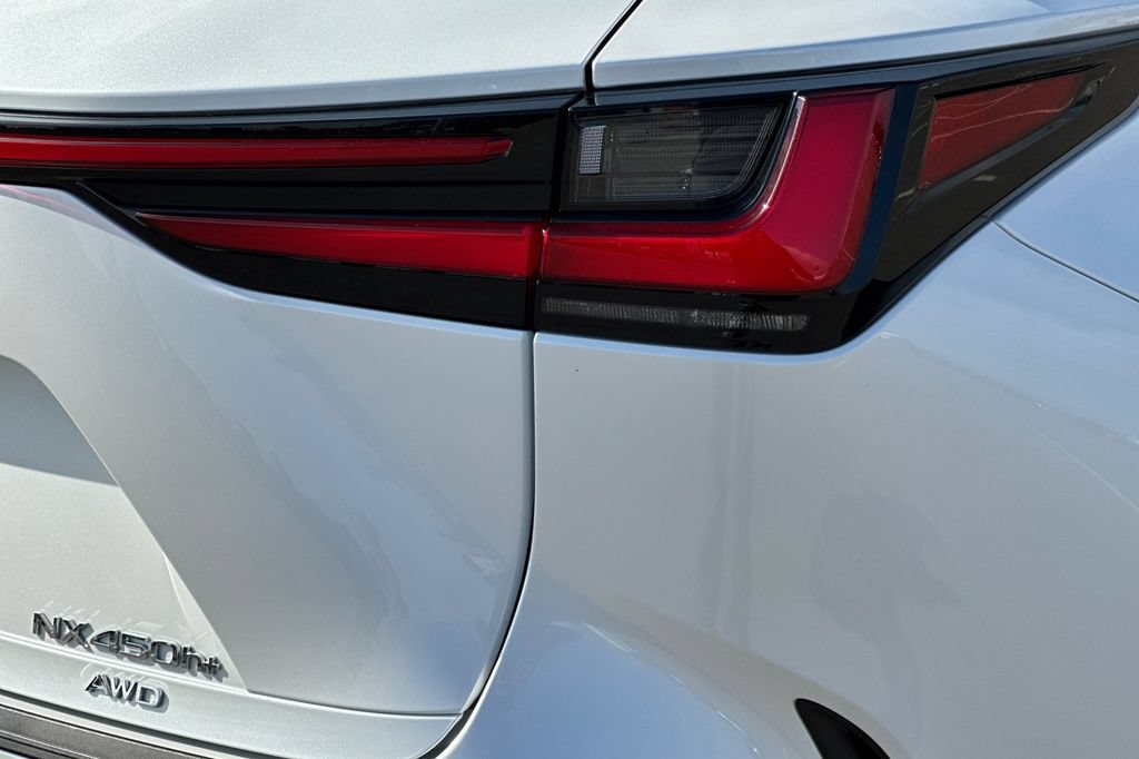Certified 2024 Lexus NX 450h+ AWD w/ Vision Package image 26