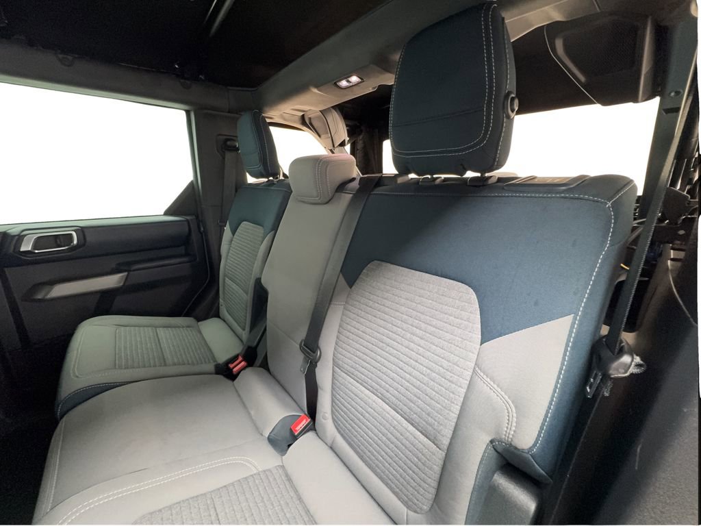 Used 2022 Ford Bronco Outer Banks AWD/4WD image 21