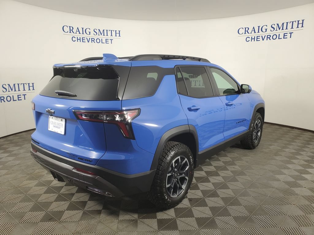 New 2026 Chevrolet Equinox ACTIV w/ Safety and Technology Package AWD/4WD image 5