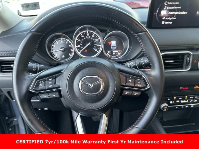 Used 2025 MAZDA CX-5 Carbon Edition AWD/4WD image 28