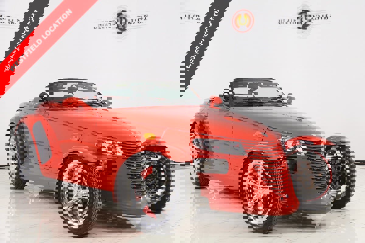 Used 1999 Plymouth Prowler