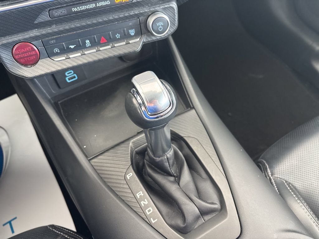Used 2025 Ford Mustang Premium RWD image 14
