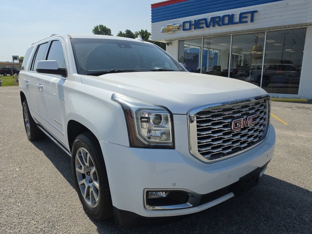 Used 2018 GMC Yukon Denali AWD/4WD video 1