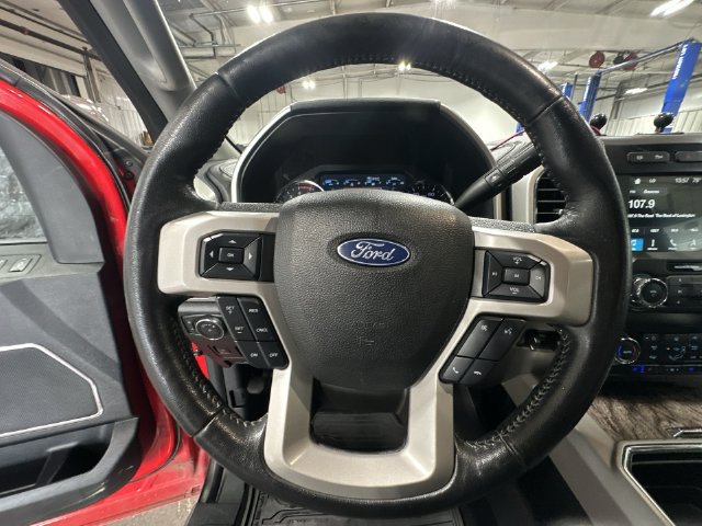 Used 2019 Ford F350 Lariat w/ Lariat Ultimate Package AWD/4WD image 15