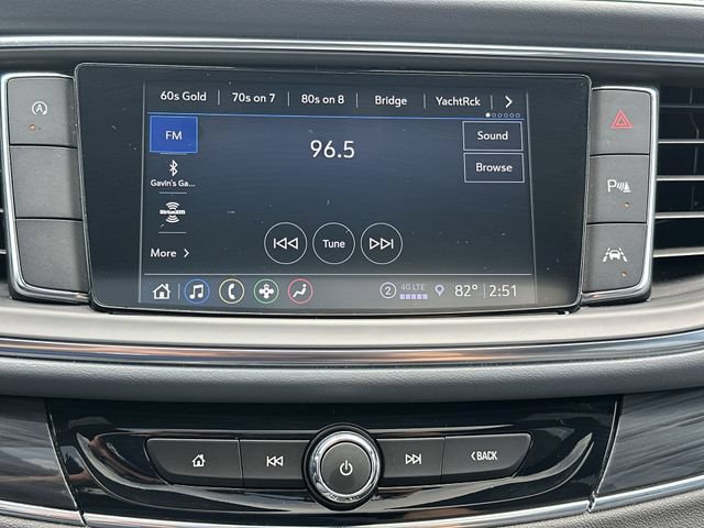 Certified 2023 Buick Enclave Essence w/ Experience Buick Package FWD image 14
