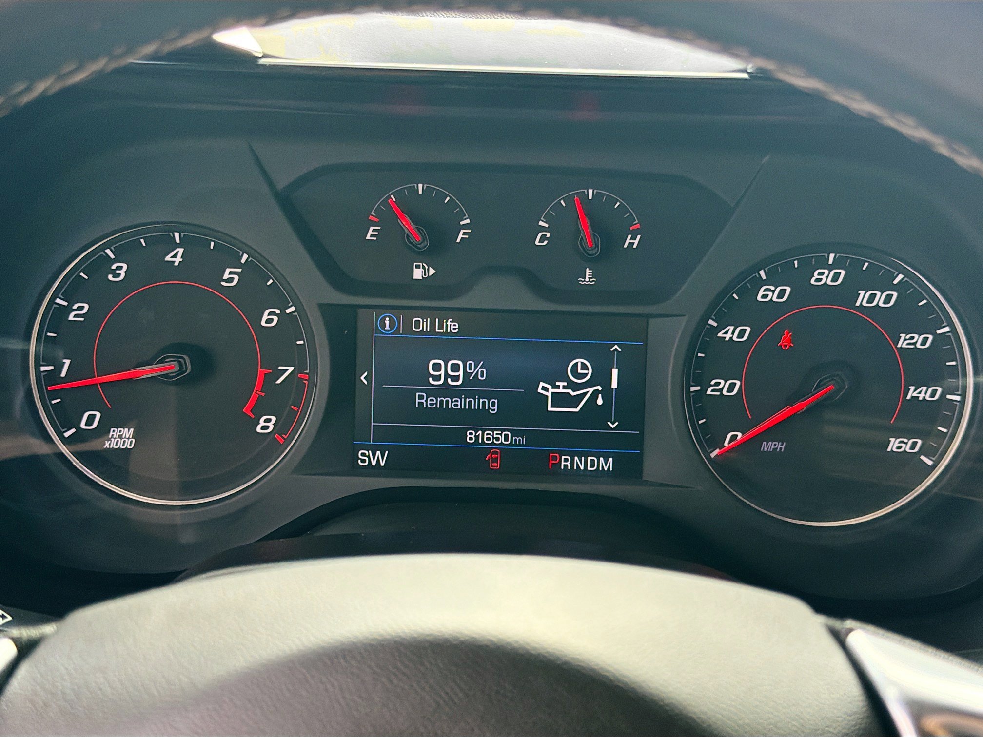 Used 2020 Chevrolet Camaro LT image 36