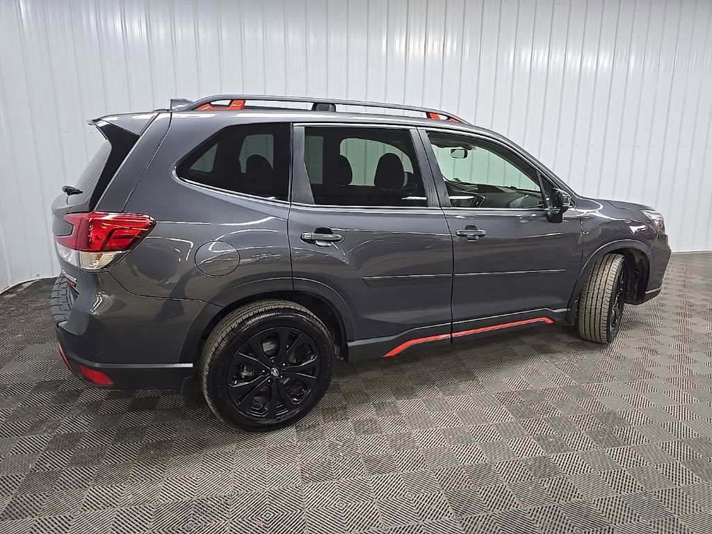 Used 2020 Subaru Forester Sport image 3