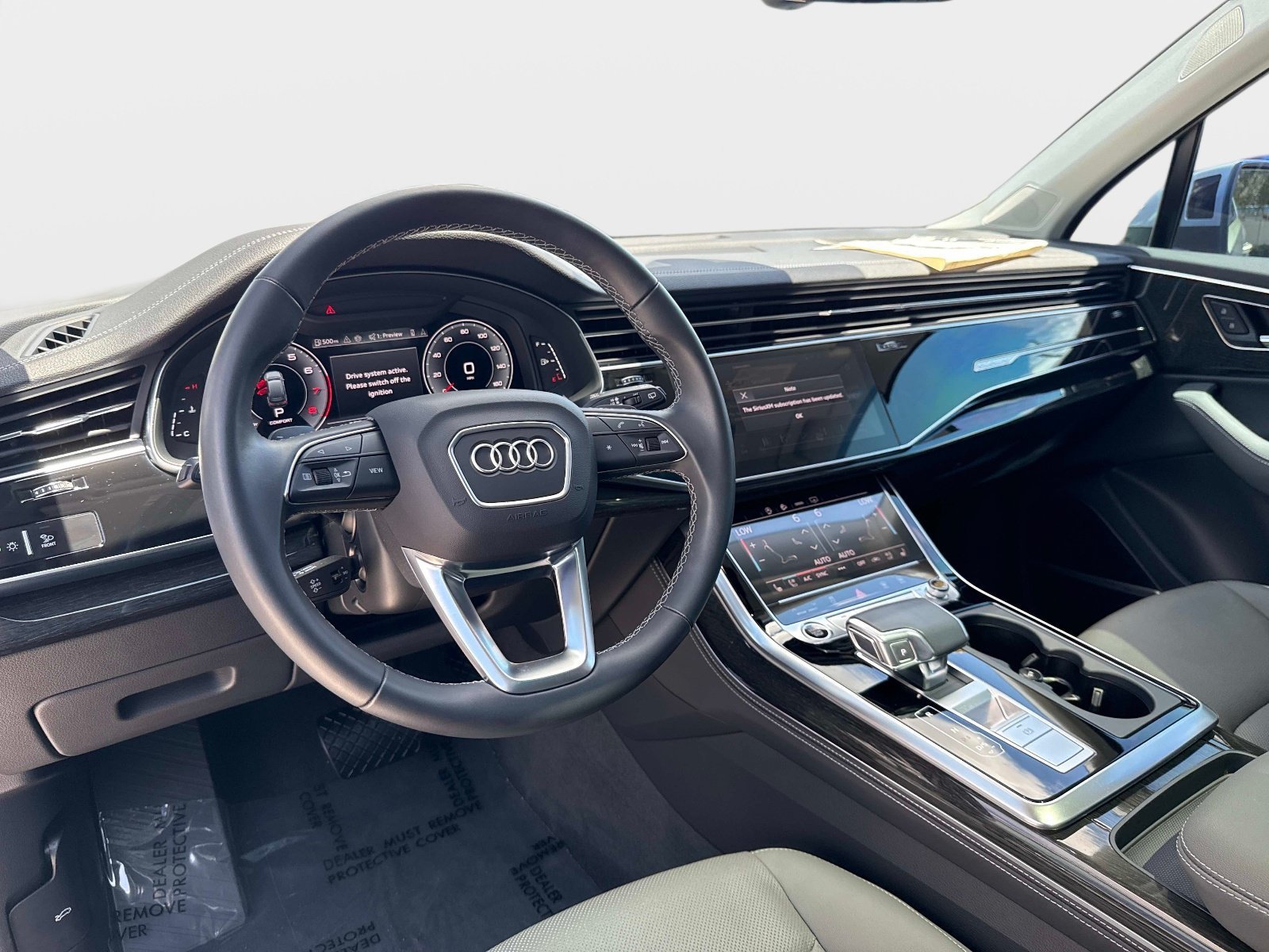 Certified 2025 Audi Q7 3.0T Premium Plus w/ Premium Plus Package AWD/4WD image 15