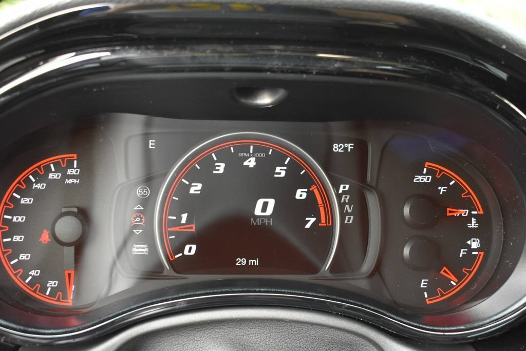 New 2026 Dodge Durango R/T w/ Blacktop Package AWD/4WD image 17