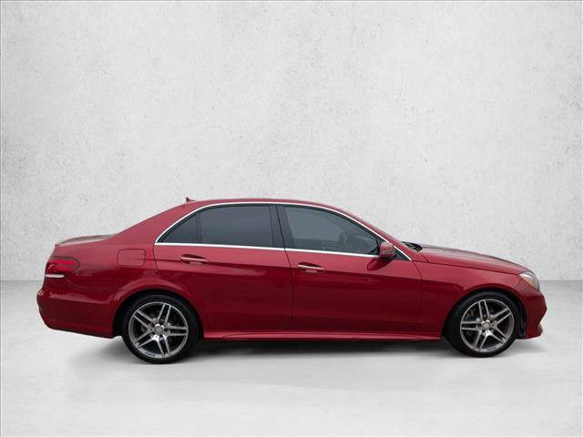 Used 2016 Mercedes-Benz E 350 Sedan image 4