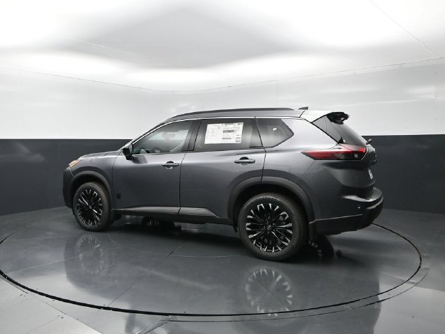 New 2026 Nissan Rogue Dark Armor FWD image 2