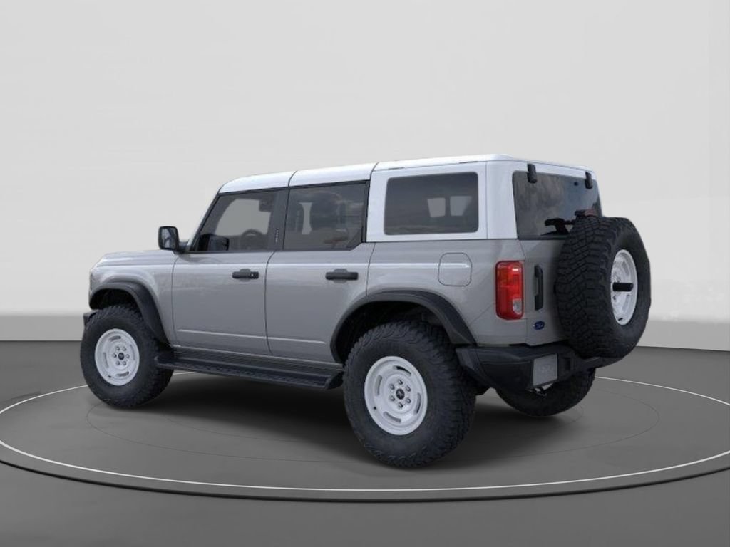 New 2026 Ford Bronco Heritage Edition AWD/4WD image 4