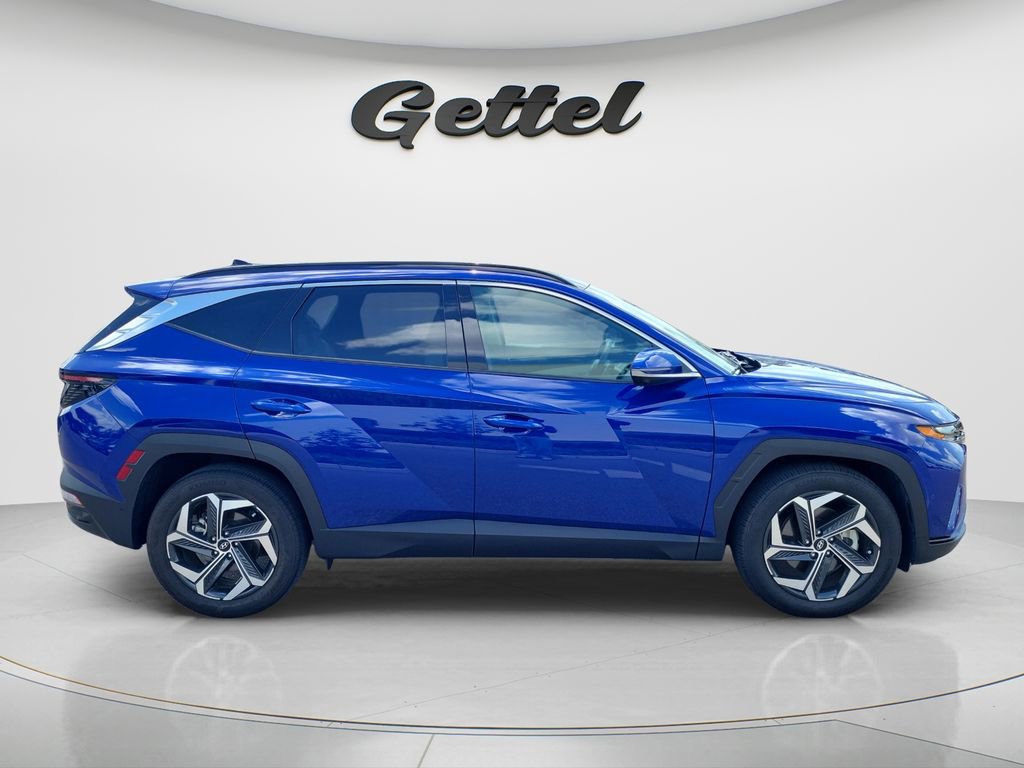 Used 2023 Hyundai Tucson Limited image 4