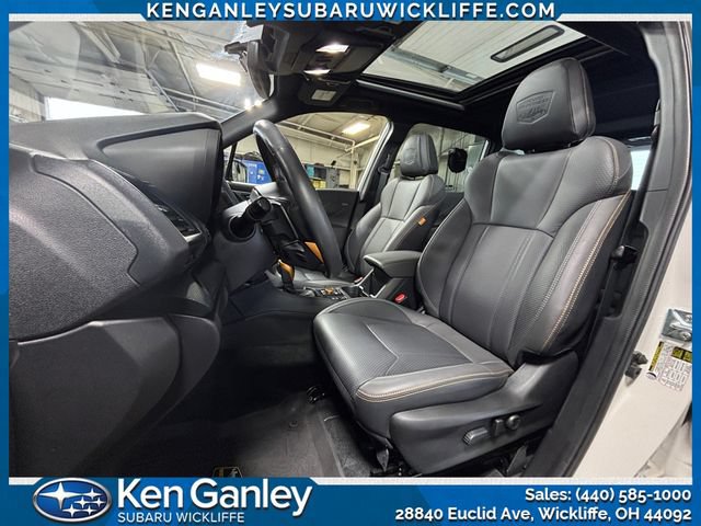 Certified 2023 Subaru Forester Wilderness AWD/4WD image 20