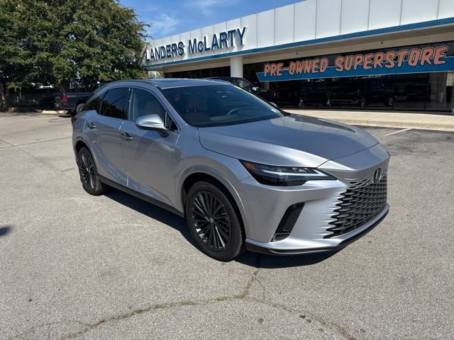 Used 2026 Lexus RX 350h w/ Accessory Package (2T) AWD/4WD image 1