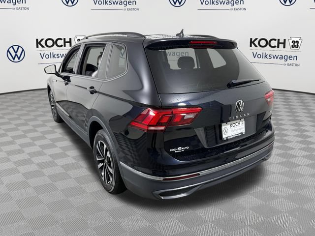 Used 2024 Volkswagen Tiguan S AWD/4WD image 6