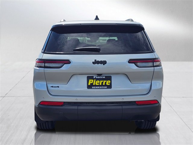 New 2025 Jeep Grand Cherokee L Altitude image 5