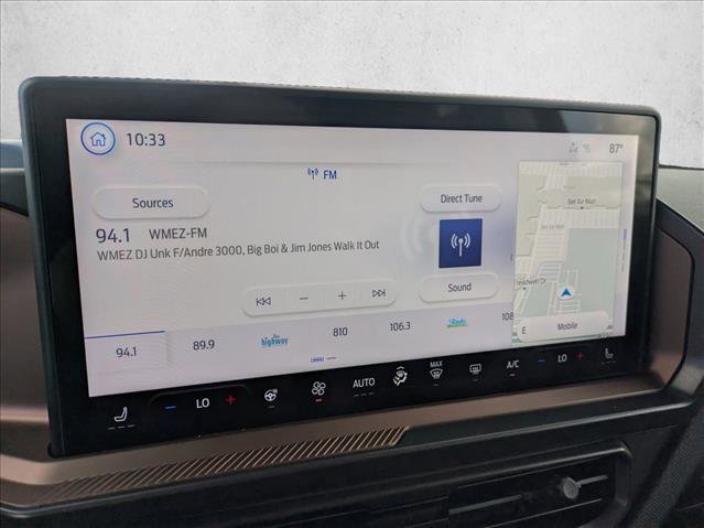 New 2026 Ford Bronco Sport Outer Banks w/ Sasquatch Outer Banks Package AWD/4WD image 11