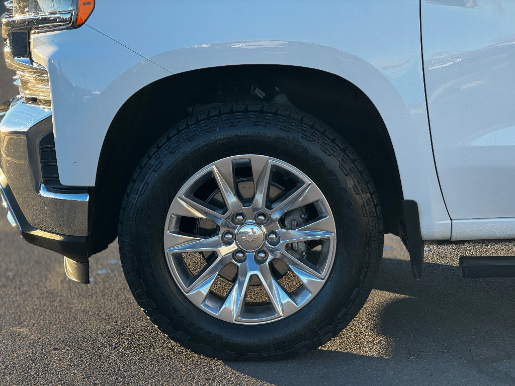 Certified 2022 Chevrolet Silverado 1500 LTZ w/ LTZ Premium Package image 16