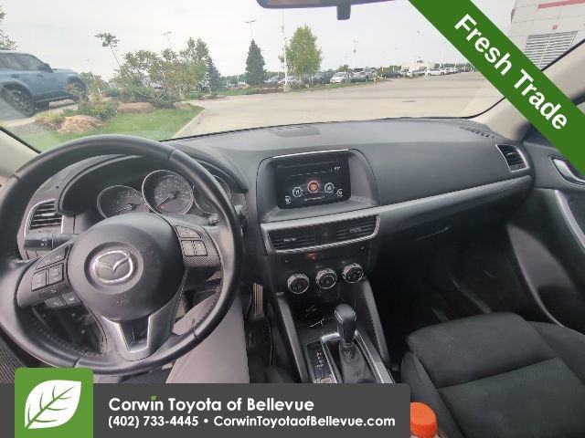 Used 2016 MAZDA CX-5 Touring w/ Bose/Moonroof Package AWD/4WD image 12