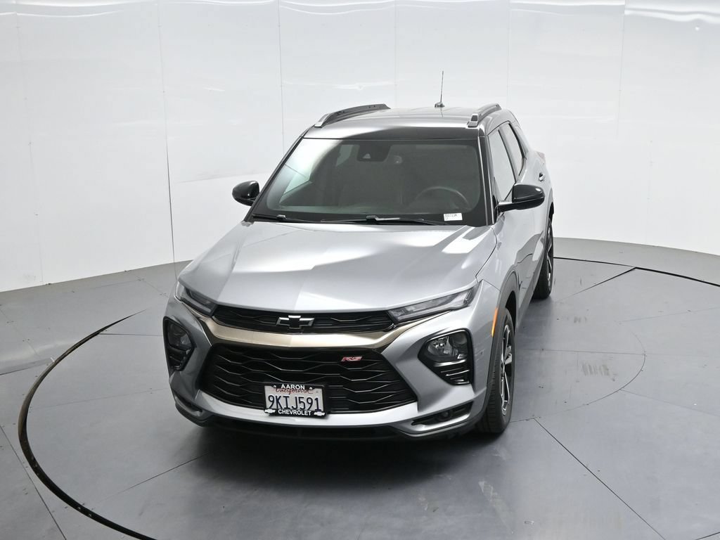Used 2023 Chevrolet TrailBlazer RS w/ Convenience Package FWD image 49