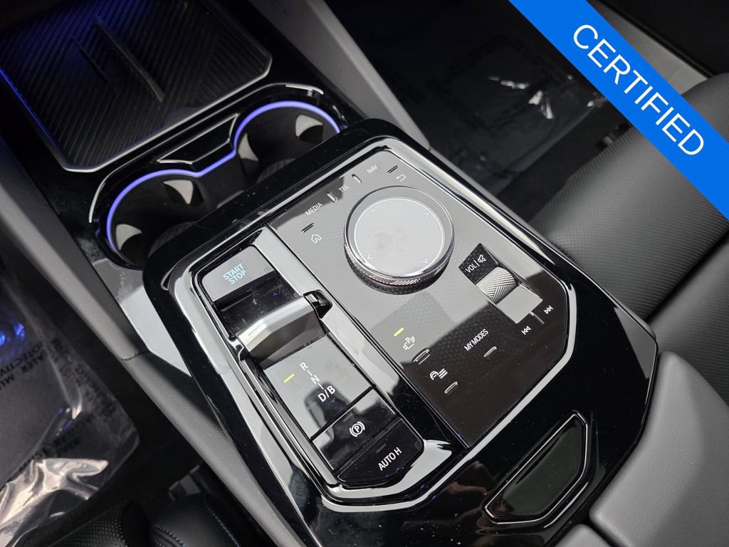 Certified 2025 BMW i5 M60 w/ Premium Package AWD/4WD image 22