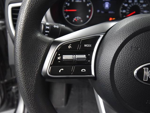 Used 2021 Kia Seltos LX image 25