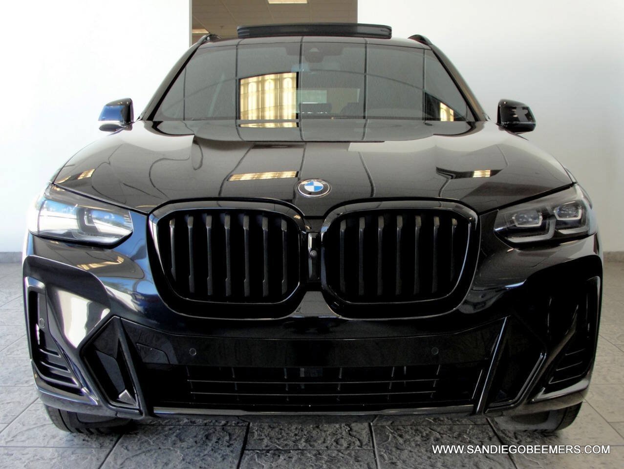 Used 2023 BMW X3 sDrive30i w/ M Sport Package RWD image 47