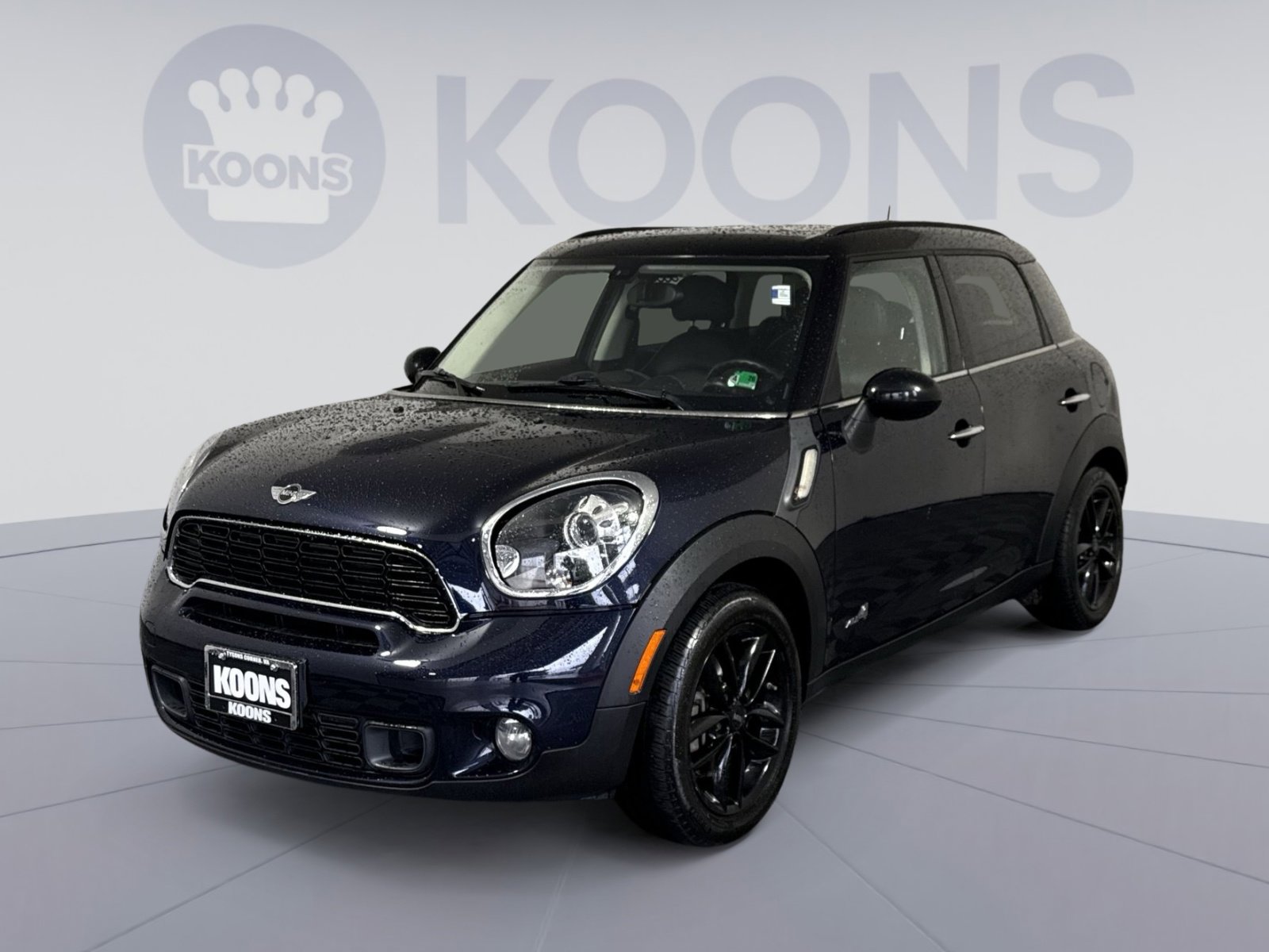 Used 2012 MINI Cooper Countryman S AWD/4WD image 1