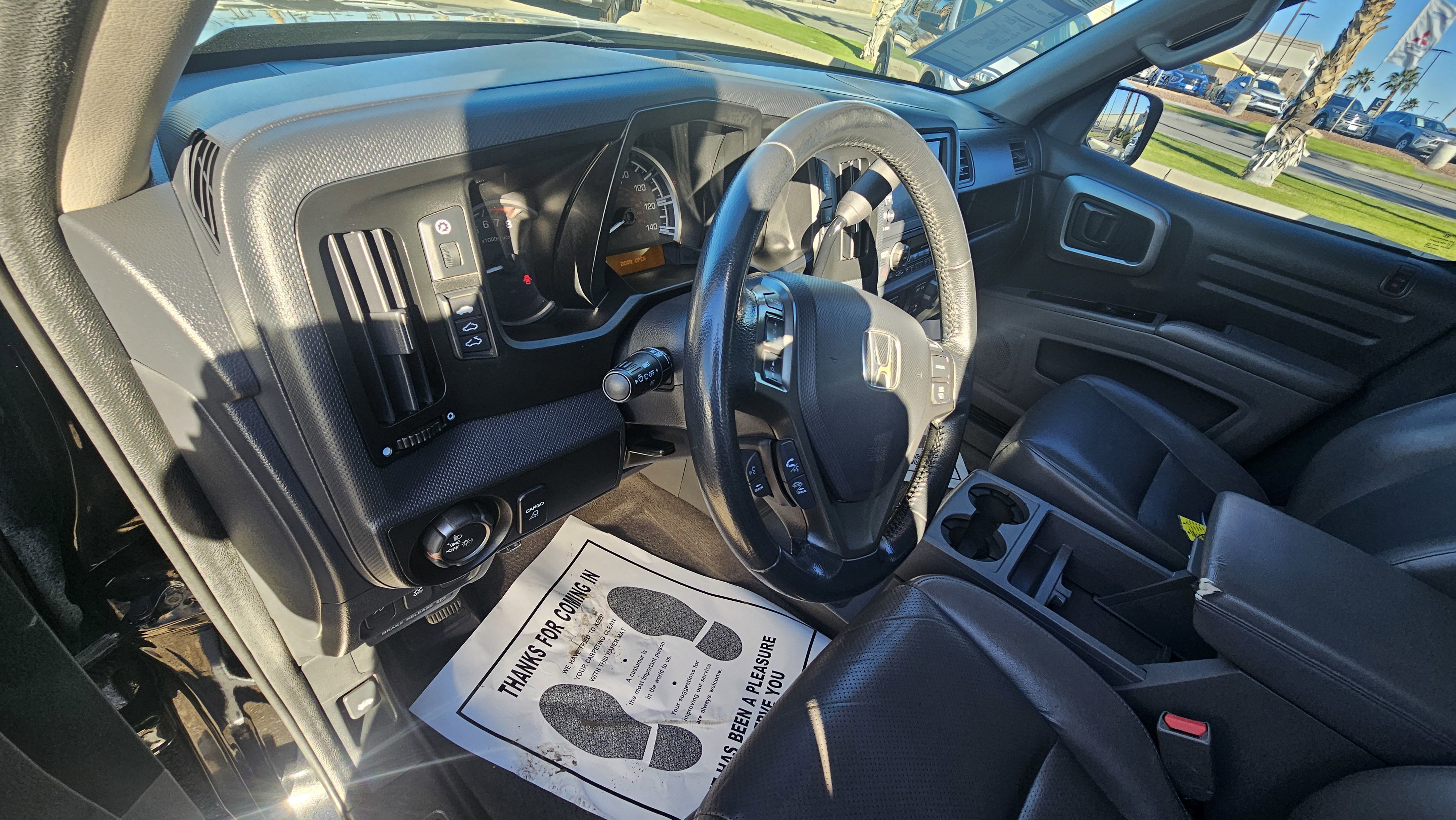 Used 2013 Honda Ridgeline RTL image 10