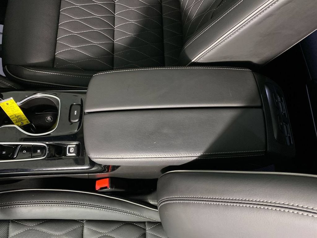 Certified 2023 Buick Envision Avenir FWD image 20