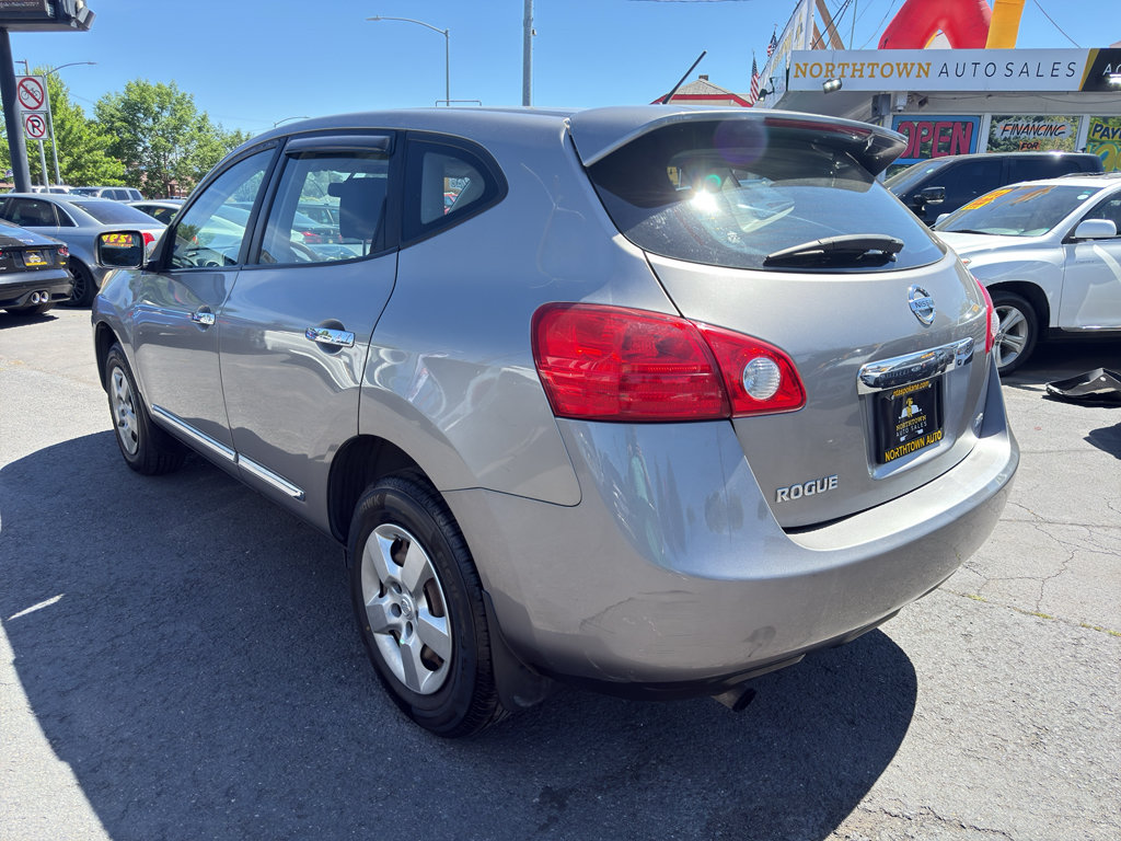 Used 2012 Nissan Rogue S AWD/4WD image 5