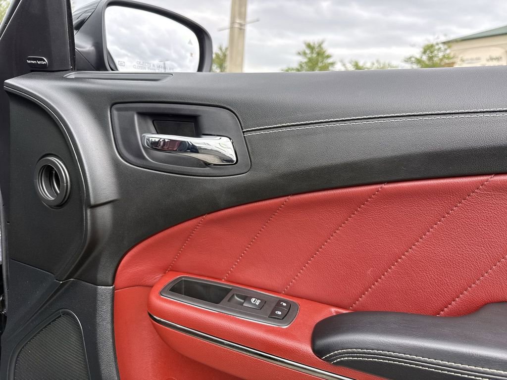 Used 2022 Dodge Charger SRT Hellcat w/ Harman/Kardon Audio Group RWD image 23