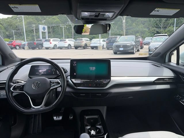 Certified 2021 Volkswagen ID.4 Pro S RWD image 22