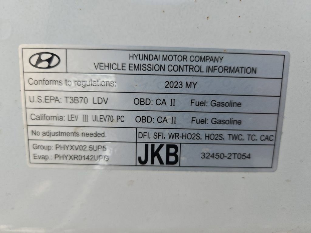 Used 2023 Genesis GV70 2.5T w/ Sport Prestige Package image 23
