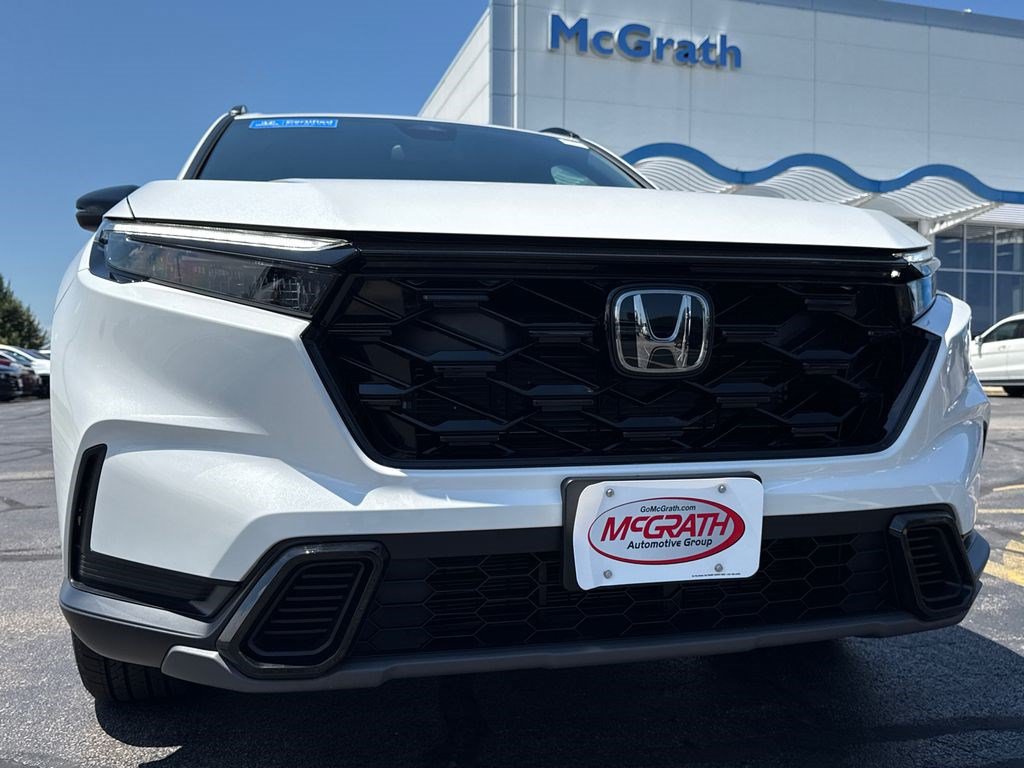 Certified 2026 Honda CR-V Sport image 13