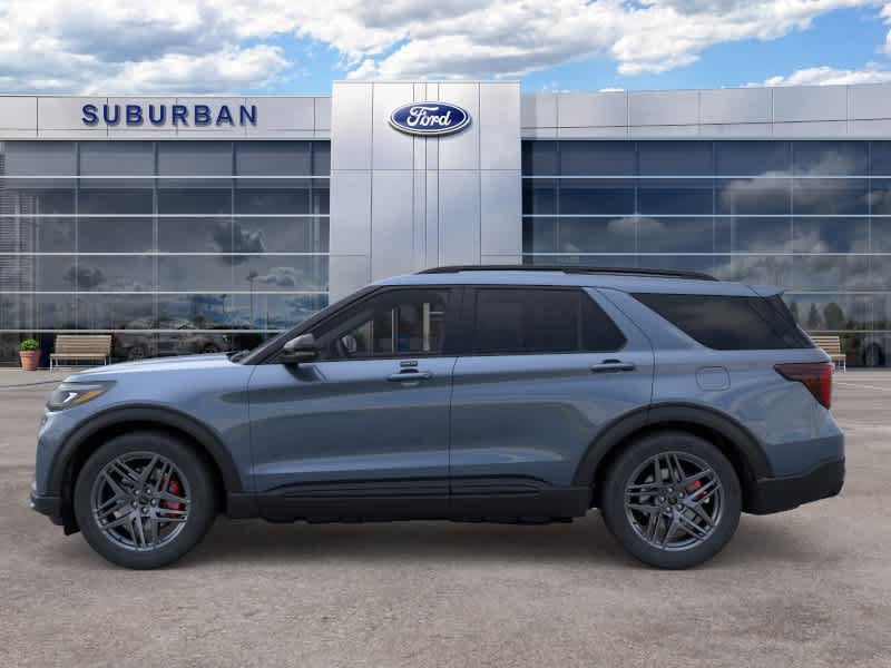 New 2026 Ford Explorer ST w/ Sun And Sound Package AWD/4WD video 3