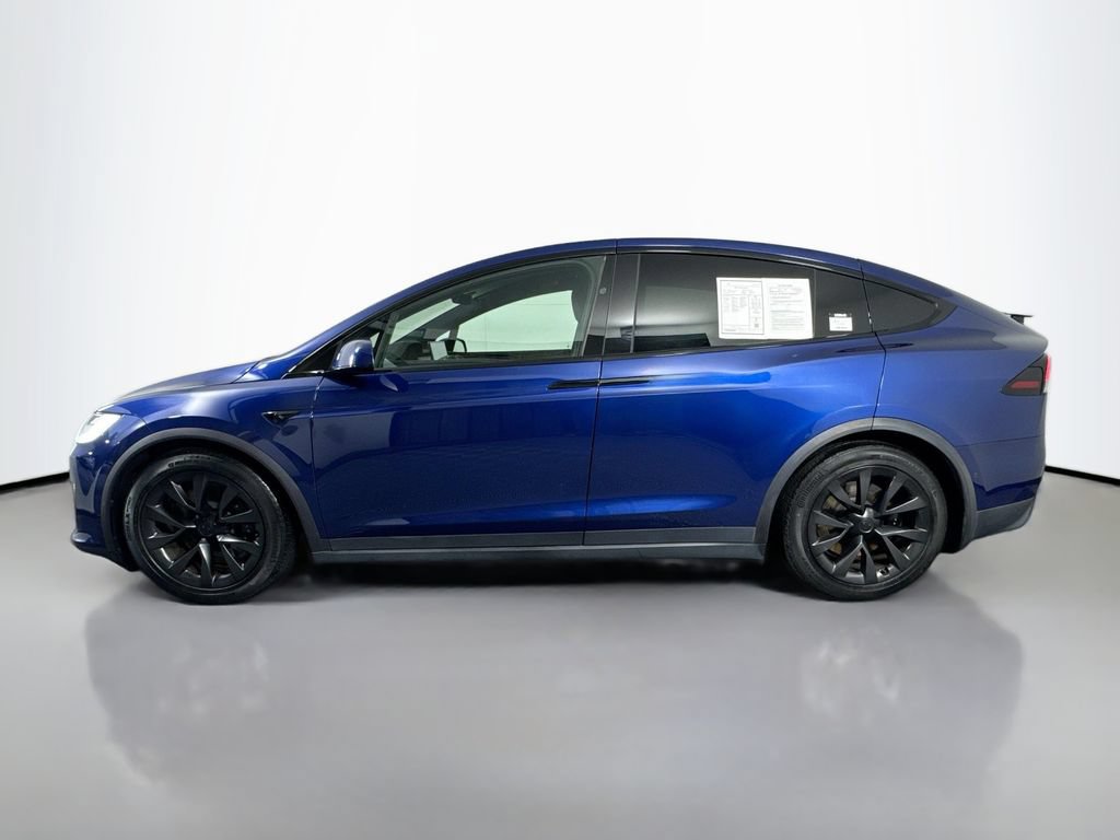 Used 2022 Tesla Model X Plaid AWD/4WD image 8