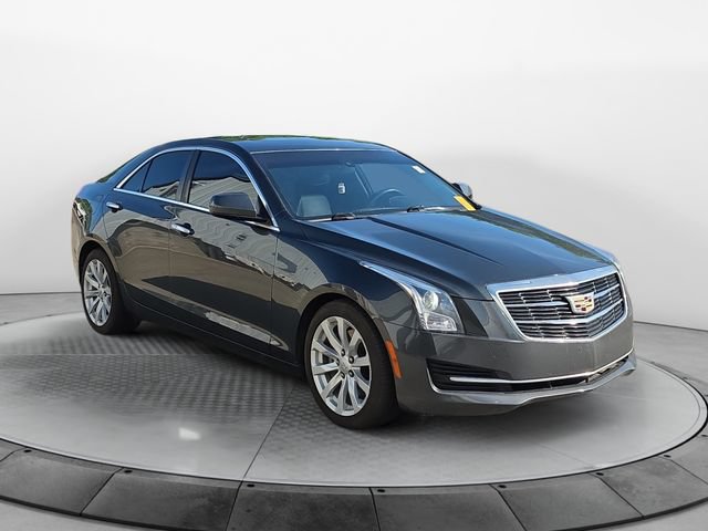 Used 2018 Cadillac ATS 2.0T Sedan RWD image 7