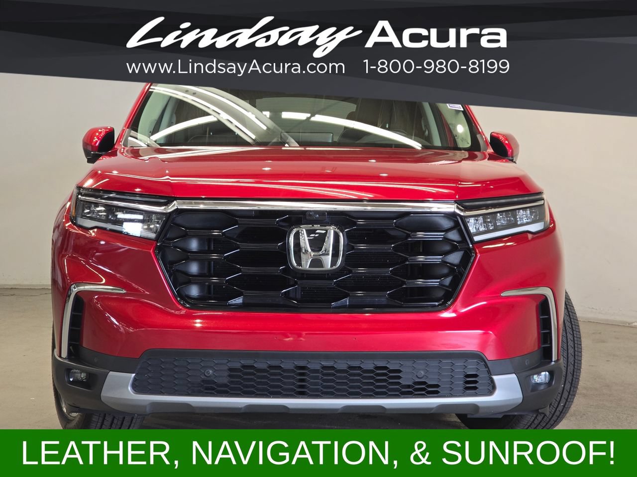 Used 2024 Honda Pilot Elite image 2