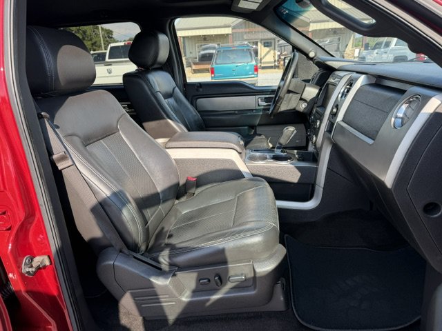 Used 2013 Ford F150 FX4 w/ Luxury Equipment Group AWD/4WD image 8
