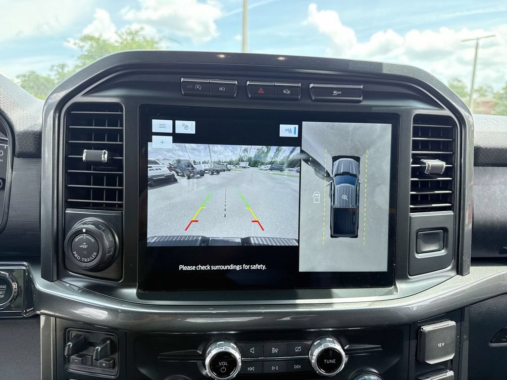 Used 2023 Ford F150 Tremor w/ Trailer Tow Package AWD/4WD image 25