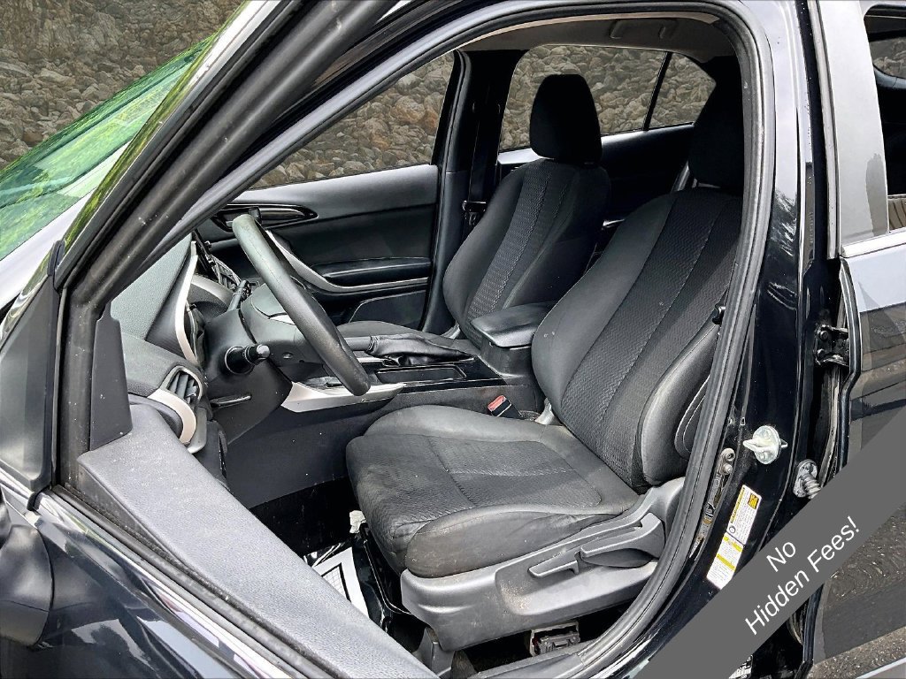 Used 2020 Mitsubishi Eclipse Cross ES FWD image 21