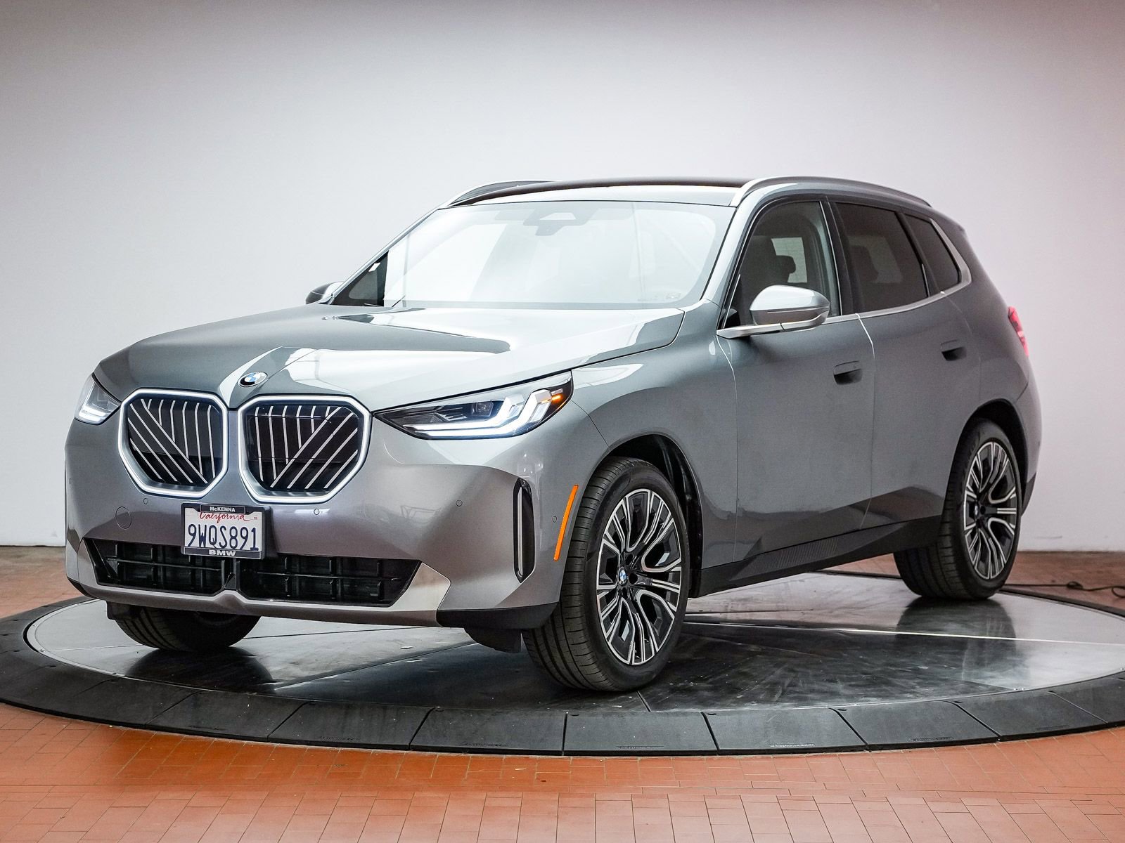 Used 2026 BMW X3 xDrive30 w/ Convenience Package AWD/4WD image 1