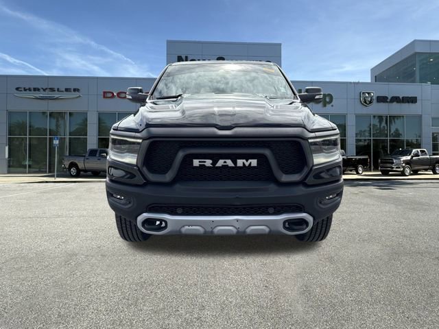 Used 2021 RAM 1500 Rebel w/ Rebel Level 2 Equipment Group image 9
